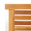 vidaXL Garden Chairs 6 pcs with Cushions Solid Acacia Wood