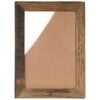 vidaXL Photo Frames 2 pcs 40x50 cm Solid Reclaimed Wood and Glass