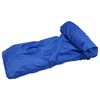 vidaXL Boat Cover Blue 620x214x40 cm