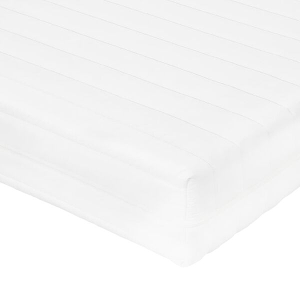 vidaXL Mattress 180x200 cm 7 Zone PU Foam 16 cm H2 H3
