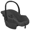 vidaXL Baby Car Seat Anthracite 42x65x57 cm