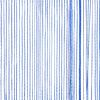 vidaXL String Curtains 2 pcs 100x250 cm Blue
