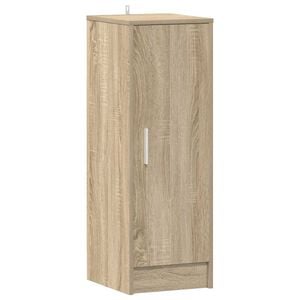 vidaXL Shoe cabinets 32 x 35 x 92 cm Sonoma Oak
