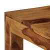 vidaXL Bar Table Solid Acacia Wood 118x60x107 cm