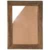 vidaXL Photo Frames 2 pcs 40x50 cm Solid Reclaimed Wood and Glass