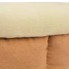 vidaXL Dog Bed Size L Beige