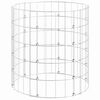 vidaXL Garden Composter &Oslash;50x50 cm Galvanised Steel
