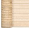 vidaXL Privacy Net Beige 2x10 m HDPE 150 g/m&sup2;