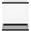 vidaXL Display Box Transparent 56x36x37 cm Acrylic
