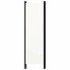 vidaXL 3-Panel Room Divider White 150x180 cm