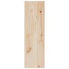 vidaXL Wall Cabinet 30x30x100 cm Solid Pinewood