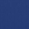 vidaXL Balcony Screen Blue 75x600 cm Oxford Fabric