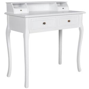 vidaXL Modern Vanity Makeup Table