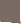vidaXL Roller Blind Blackout 40 x 100 cm Coffee