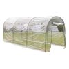 vidaXL Outdoor Greenhouse Large Portable Gardening Plant Hot House