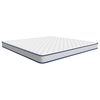vidaXL Memory Foam Mattress 200 x 180 x 17 cm Soft