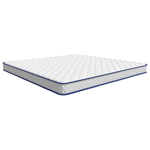 vidaXL Memory Foam Mattress 200 x 180 x 17 cm Soft