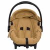 vidaXL Baby Car Seat Taupe 42x65x57 cm