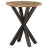 vidaXL Side Table 48x48x56 cm Solid Reclaimed Wood