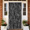 vidaXL Insect Curtain Anthracite 90x220 cm Chenille