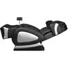 vidaXL Massage Chair with Super Screen Black Faux Leather