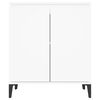 vidaXL Sideboard White 60x35x70 cm Engineered Wood
