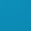 vidaXL Garden Highback Chair Cushions 6 pcs Blue 120x50x3 cm Fabric