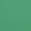 vidaXL Garden Highback Chair Cushions 2 pcs Green 120x50x3 cm Fabric