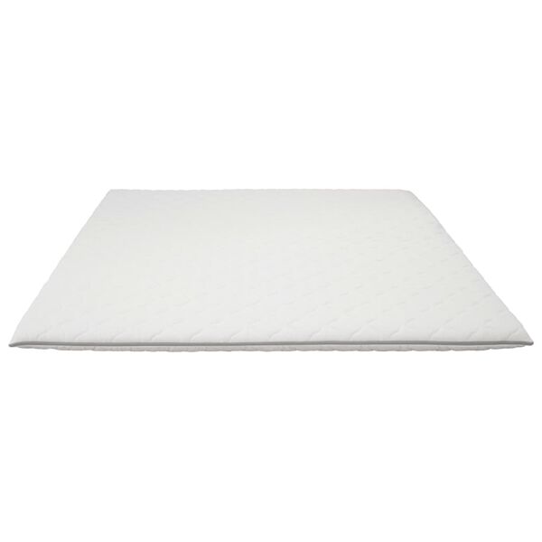 vidaXL Mattress Topper 160x200 cm Visco Memory Foam 6 cm