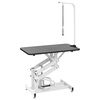 vidaXL Hydraulic Bath Grooming Table for Dogs Cats Pets Adjustable