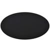 vidaXL Table Top Tempered Glass Round 900 mm
