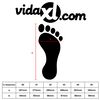 vidaXL Shoes Brown 41 Artificial Leather
