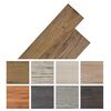 vidaXL Self-adhesive PVC Flooring Planks 5.02 m² 2 mm Walnut Brown