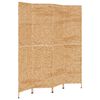 vidaXL Room Divider 4-Panel 163x180 cm Water Hyacinth