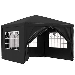vidaXL Party Tent 3x3 m Anthracite