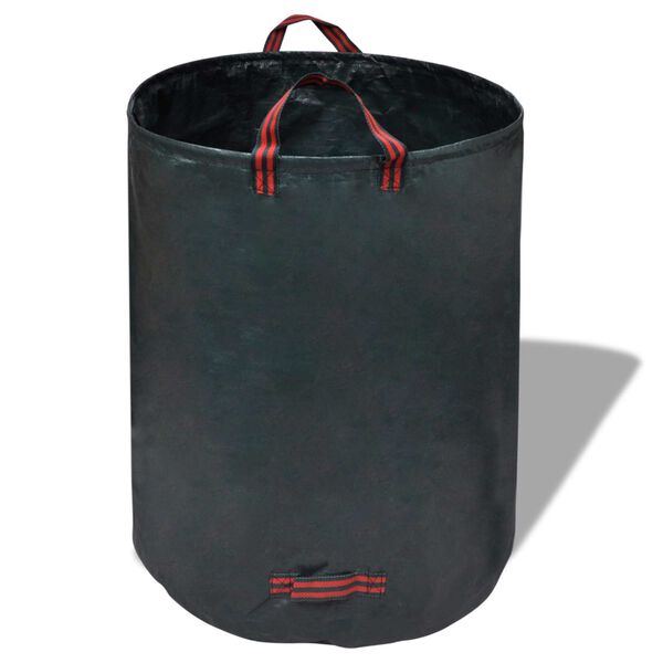 vidaXL Waste Bag Green 45 x 76 cm Polypropylene