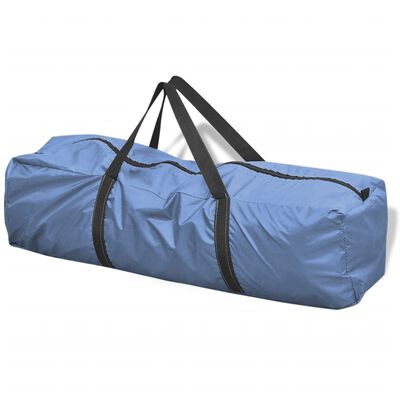vidaXL 6-person Tent Blue