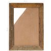 vidaXL Photo Frames 2 pcs 40x50 cm Solid Reclaimed Wood and Glass