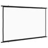vidaXL Projection Screen 60" 16:9