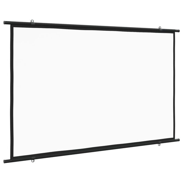 vidaXL Projection Screen 60" 16:9