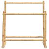 vidaXL Clothes Rack 100x30x100 cm Bamboo