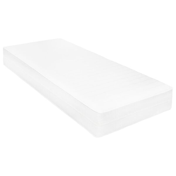vidaXL Mattress 90x200 cm Visco Memory Foam 18 cm H2
