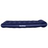 Bestway Inflatable Flocked Airbed with Built-in Foot Pump 188 x 99 x 28 cm
