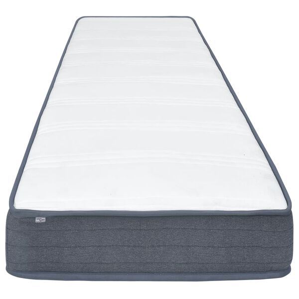vidaXL Box Spring Bed Mattress 200x80x20 cm
