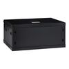 vidaXL 4U Wall Mounted Network Cabinet 19 IP20 600x450x285 mm