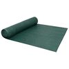 vidaXL Privacy Net Green 2x50 m HDPE 195 g/m&sup2;