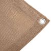 vidaXL Tent Carpet 300x600 cm Taupe