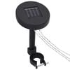 vidaXL String Light | Warm White | Plastic, Metal | Medium | Solar