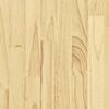 vidaXL Bed Frame without Mattress Solid Wood 140x200 cm