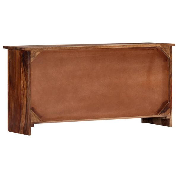 vidaXL Sideboard 100x30x50 cm Solid Wood
